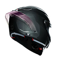 Casque AGV Pista GP RR E2206 Ghiaccio rouge - 4