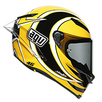 Agv Pista Gp Rr Ltd Rossi Laguna Seca 2005 - 2