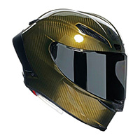 AGV Pista GP RR E2206 ゴールド 限定版 ヘルメット