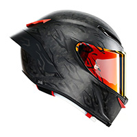 Casco Agv Pista Gp Rr E2206 Pantera Opaco - img 2