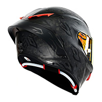 Agv Pista Gp Rr E2206 Pantera Helmet Matt - 4