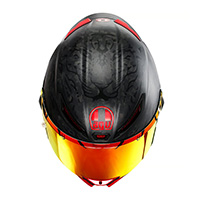 Agv Pista Gp Rr E2206 Pantera Helmet Matt - 5