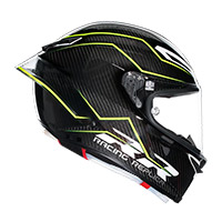 Casco Agv Pista Gp Rr E2206 Performante Verde - img 2