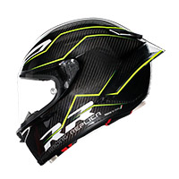 Agv Pista Gp Rr E2206 Performante Helmet Green - 3