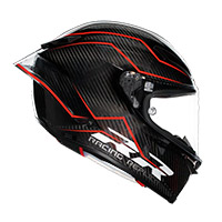 Casco Agv Pista Gp Rr E2206 Performante Rosso - img 2