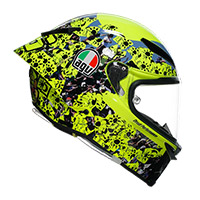 Casco Agv Pista Gp Rr Rossi Misano 2 2021