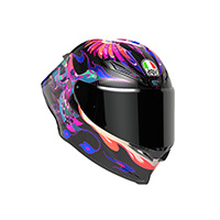 Casco AGV Pista GP RR S Battito Iridium
