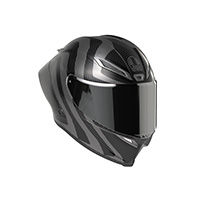 Casco AGV Pista GP RR S Intrepido nero opaco