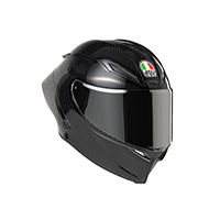 Casco AGV Pista GP RR S Mono Carbonio Lucido