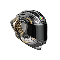 Casco AGV Pista GP RR S Onore oro