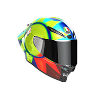 Casque AGV Pista GP RR S Soleluna 2021
