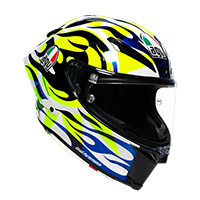 Casco Agv Pista Gp Rr E2206 Soleluna 2023