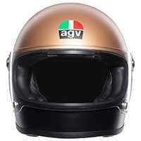 Agv X3000 Superba Oro Nero - img 2