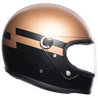 Agv X3000 Superba Helmet Gold Black - 3