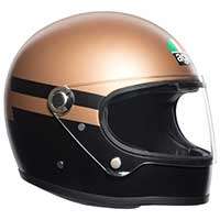 Agv X3000 Superba Helmet Gold Black