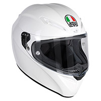 Agv Veloce S Mono Pearl White