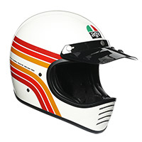 Casque AGV X101 Dakar 87 multi