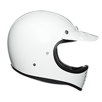 AGV X101 モノラルヘルメット ホワイト