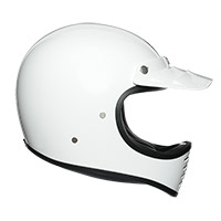 Casco Agv X101 Mono Bianco - img 2