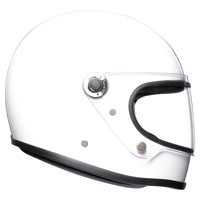 AGV X3000 Solid Weiss - 3