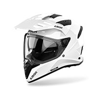 Airoh Bandit Color Helmet White