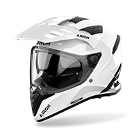 Airoh Bandit Color Helmet White