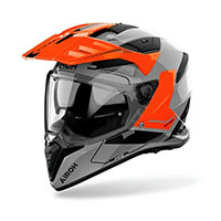 Airoh Bandit Tune Helmet Yellow Matt