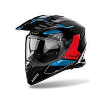 Airoh Bandit Tune Helmet Yellow Matt