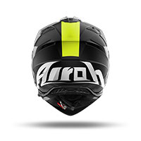 Airoh Bandit Tune Helmet Yellow Matt - 3