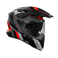 Airoh Commander 2 Skip Helmet Orange Matt - 2