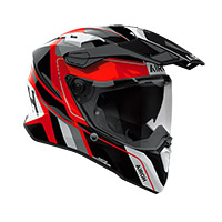 Airoh Commander 2 Skip Helmet Red - 2
