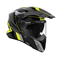 Airoh Commander 2 Skip Helmet Yellow - 2