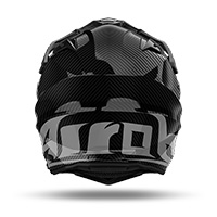 Casque Airoh Commander 2 Carbon brillant - 3