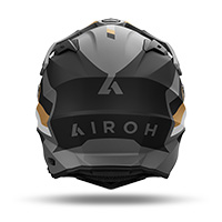 Casque Airoh Commander 2 Doom or mat - 3