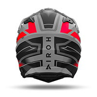 Airoh Commander 2 Mavick Helmet Orange Matt - 3