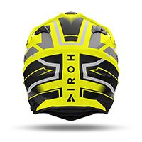 Airoh Commander 2 Mavick Helmet Yellow Matt - 3
