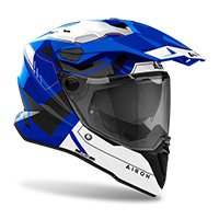 Airoh Commander 2 Revival Helmet Blue - 2