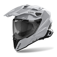 Casco Airoh Commander 2 Solid negro opaco