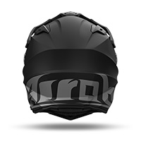 Airoh Commander 2 Solid Helmet Black Matt - 3