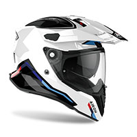 Airoh On-off Commander Factor Helmet White - 2