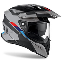 Casco Airoh ON-OFF Commander Skill opaco - 2