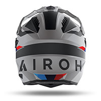 Casco Airoh ON-OFF Commander Skill opaco - 3