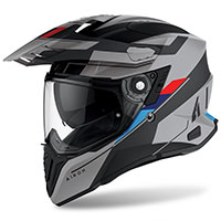 Casco Airoh On-off Commander Skill Opaco