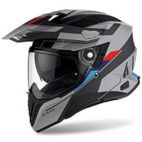 Airoh On-off Commander Skill Helmet Matt