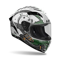 Casco Airoh Connor Alligator Lucido - img 2
