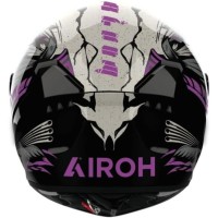 Airoh Connor Bloom Helmet Glossy - img 2