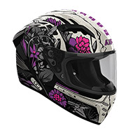 Airoh Connor Bloom Helm glänzend