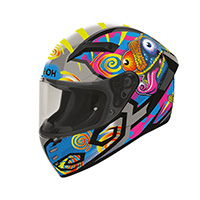 Casco Airoh Connor Chamaleon Lucido