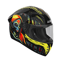 Airoh Connor Double Face Helmet Glossy - 2