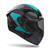 Casco Airoh Connor Dunk brillo